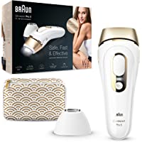 Braun Silk Expert Pro 5 PL5137 Depiladora Luz Pulsada IPL- Última Generación- Depilación Permanente- Cabezal Precisión…